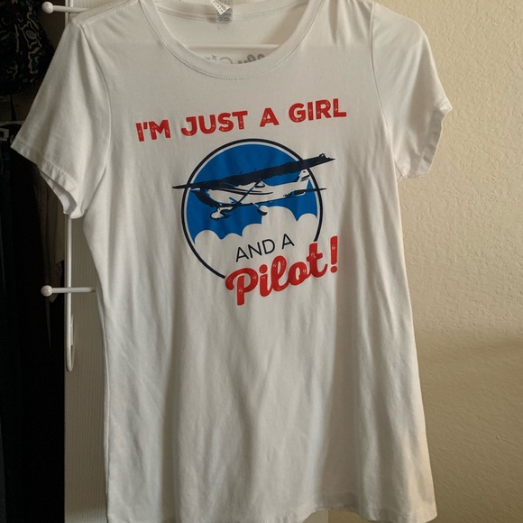 Tops Fly Girl Shirt Poshmark